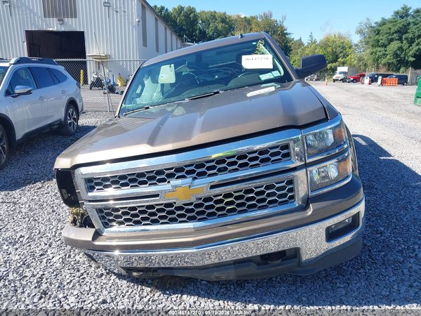 2014 CHEVROLET SILVERADO 1500 1LT — I115