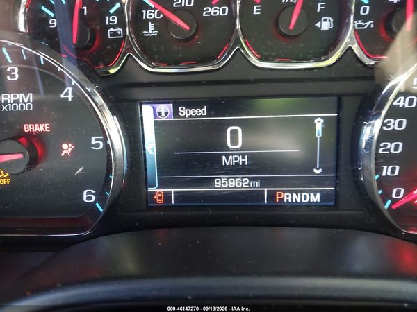 2014 CHEVROLET SILVERADO 1500 1LT — I118