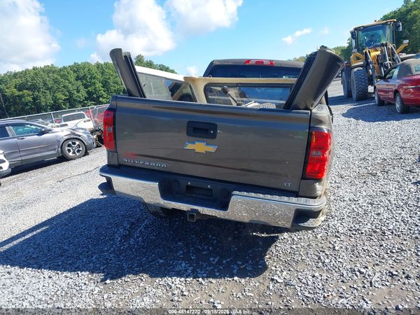 2014 CHEVROLET SILVERADO 1500 1LT — I119