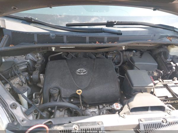 2017 TOYOTA SIENNA XLE 7 PASSENGER — I10