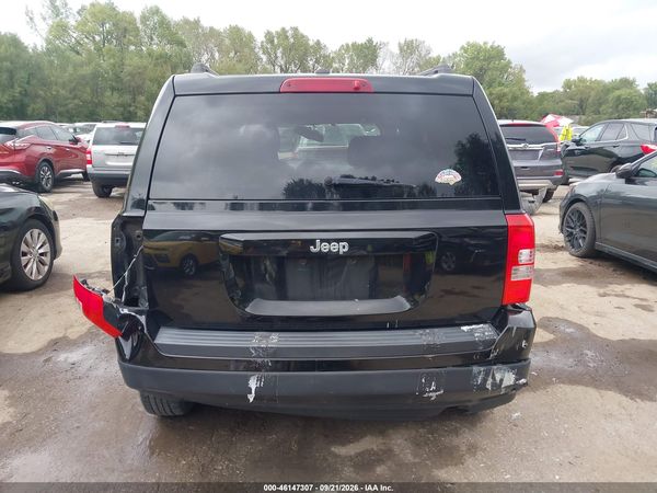 2017 JEEP PATRIOT SPORT FWD — I119