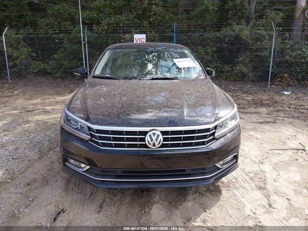 2017 VOLKSWAGEN PASSAT SEL PREMIUM — I115