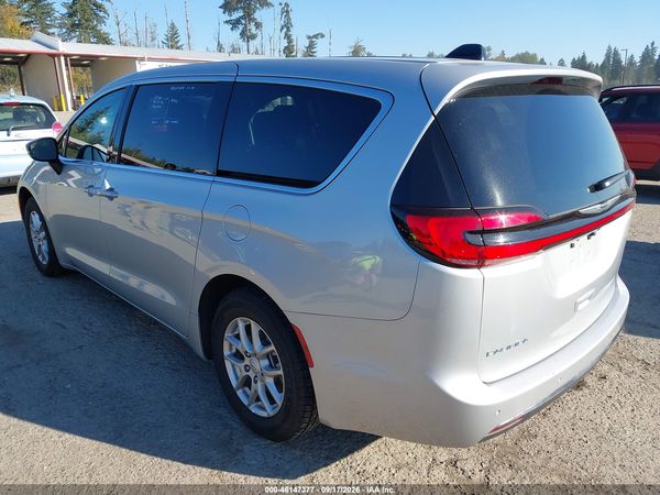 2026 CHRYSLER PACIFICA SELECT — I3
