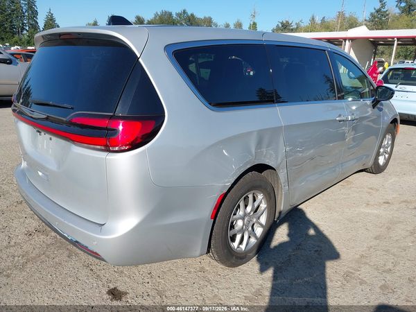 2026 CHRYSLER PACIFICA — I4