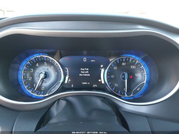 2026 CHRYSLER PACIFICA SELECT — I7