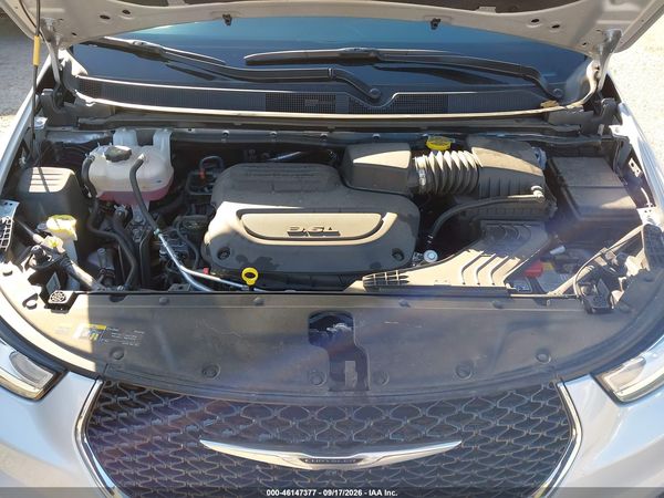 2026 CHRYSLER PACIFICA SELECT — I10