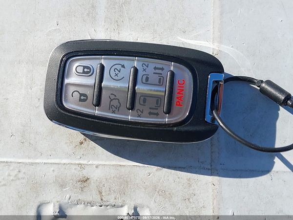 2026 CHRYSLER PACIFICA SELECT — I11