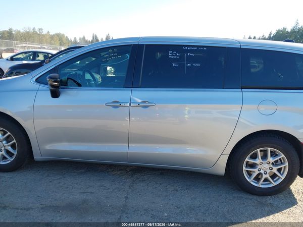 2026 CHRYSLER PACIFICA SELECT — I117