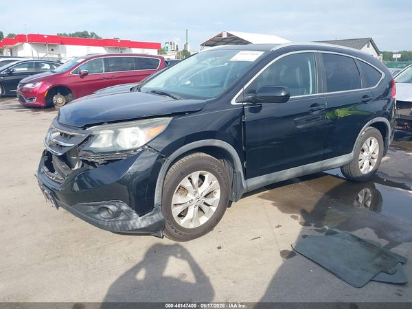 2014 HONDA CR-V — I2