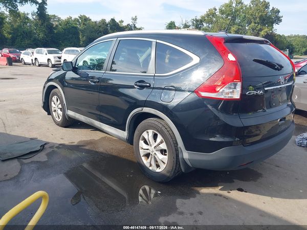 2014 HONDA CR-V EX-L — I3