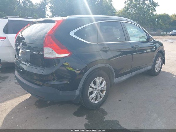 2014 HONDA CR-V EX-L — I4