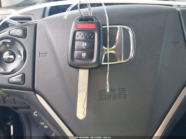 2014 HONDA CR-V EX-L — I11