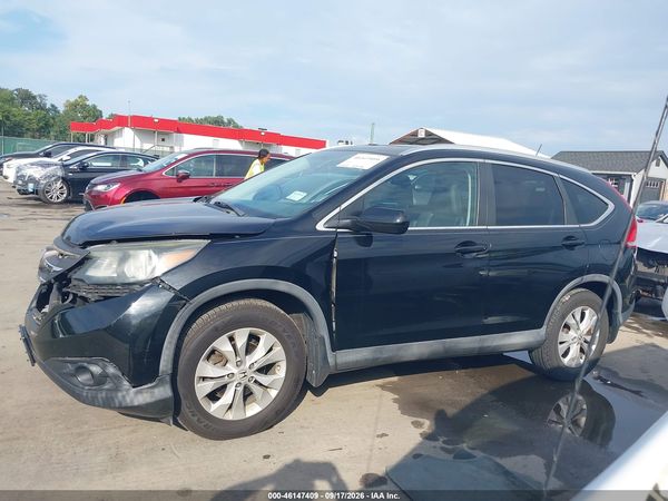 2014 HONDA CR-V EX-L — I117