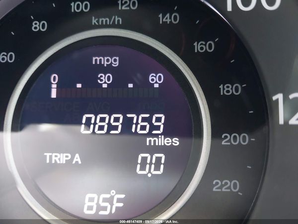 2014 HONDA CR-V EX-L — I118