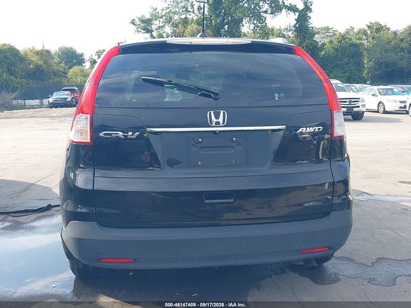 2014 HONDA CR-V EX-L — I119