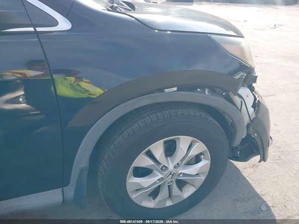 2014 HONDA CR-V EX-L — I153