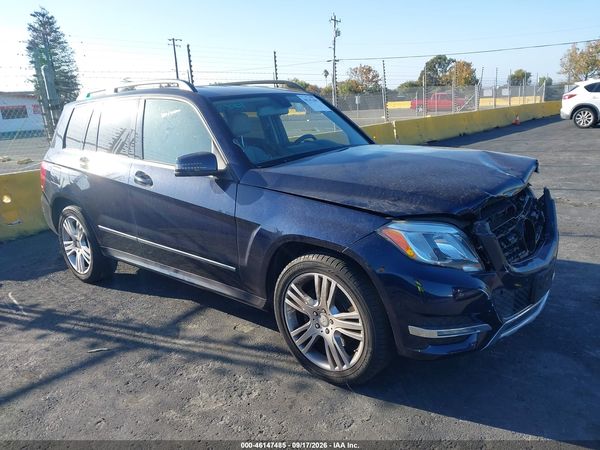 2013 MERCEDES-BENZ GLK 350 4MATIC — I1