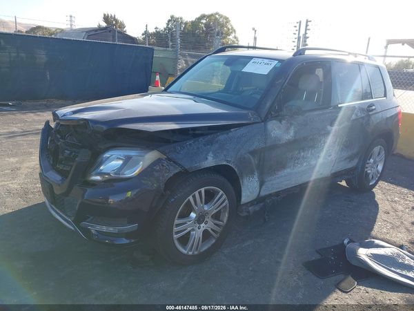 2013 MERCEDES-BENZ GLK 350 — I2