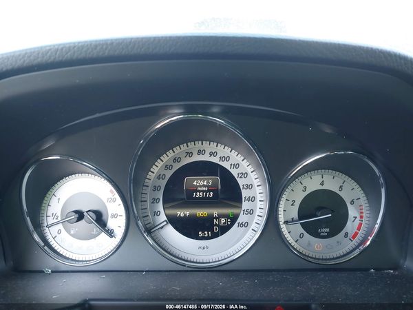 2013 MERCEDES-BENZ GLK 350 4MATIC — I7