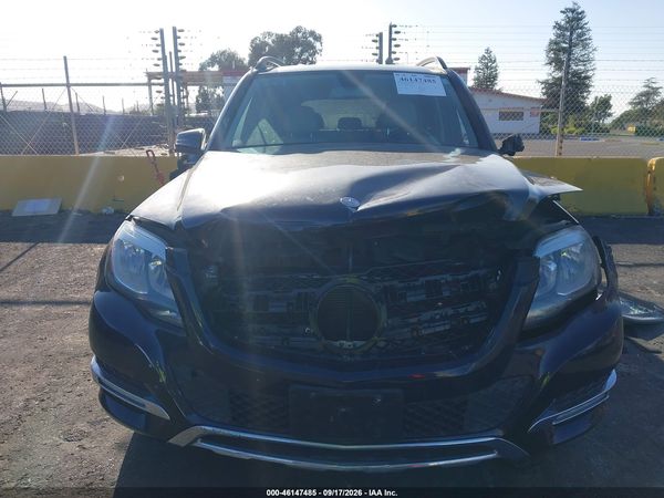 2013 MERCEDES-BENZ GLK 350 4MATIC — I115