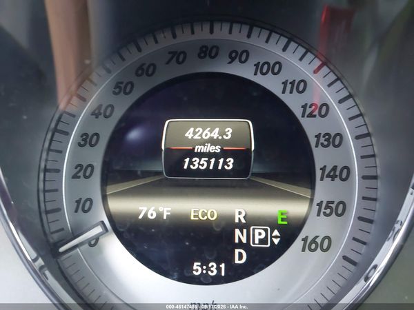 2013 MERCEDES-BENZ GLK 350 4MATIC — I118