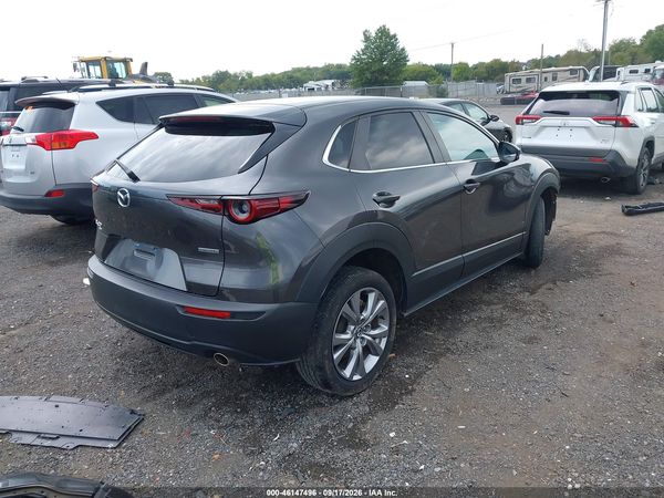2021 MAZDA CX-30 SELECT — I4