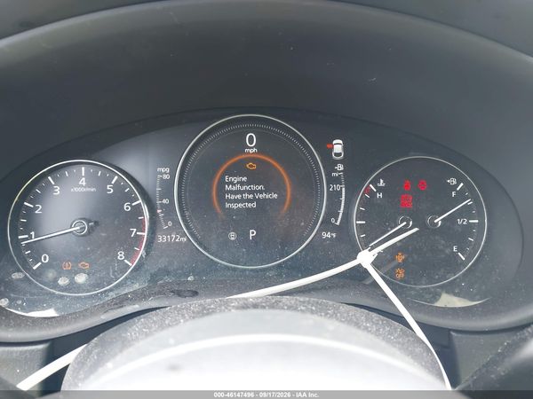 2021 MAZDA CX-30 SELECT — I7
