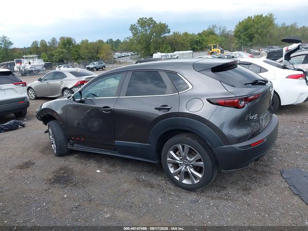 2021 MAZDA CX-30 SELECT — I117