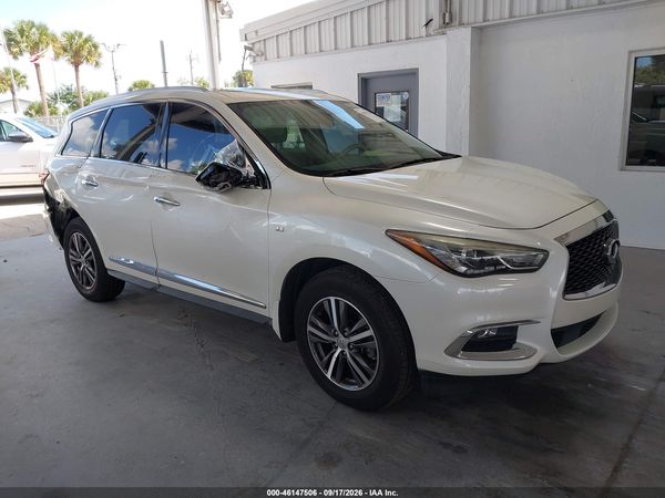 2017 INFINITI QX60 — I1