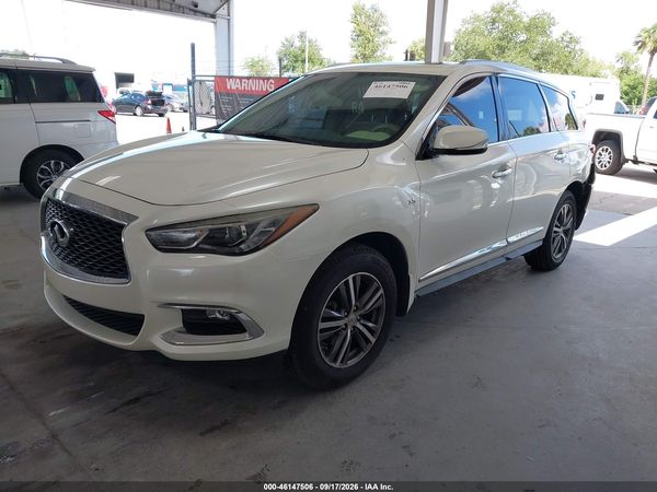 2017 INFINITI QX60 — I2