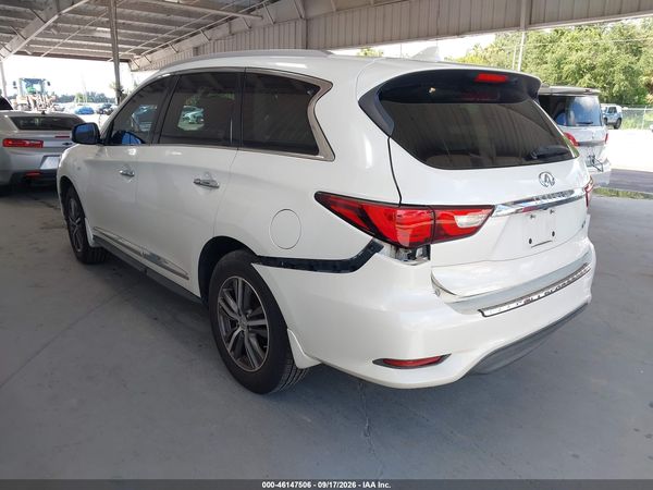 2017 INFINITI QX60 — I3
