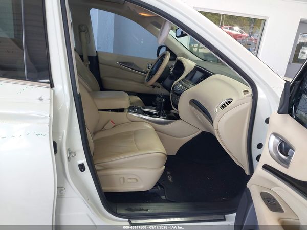 2017 INFINITI QX60 — I5