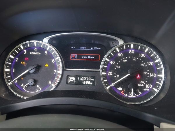 2017 INFINITI QX60 — I7