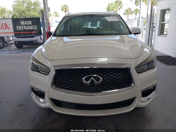 2017 INFINITI QX60 — I115