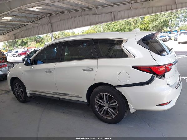 2017 INFINITI QX60 — I117