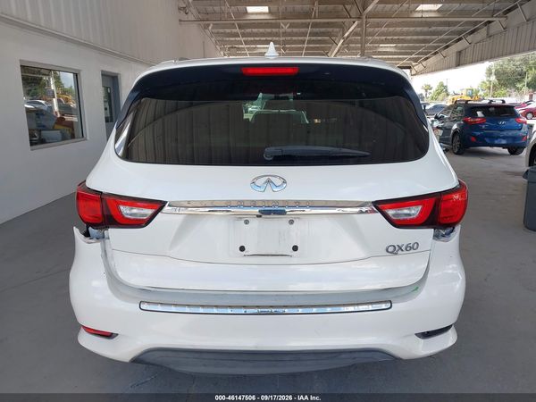 2017 INFINITI QX60 — I119