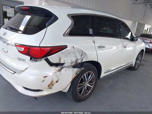 2017 INFINITI QX60 — I152