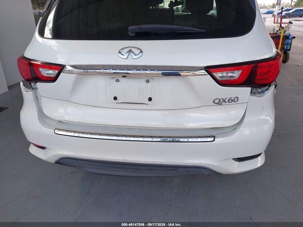 2017 INFINITI QX60 — I154