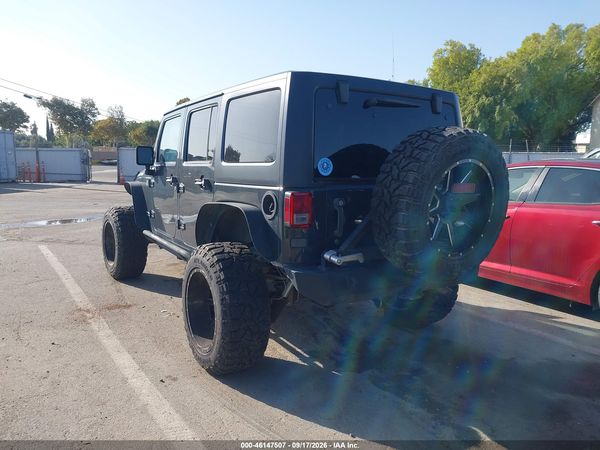 2017 JEEP WRANGLER UNLIMITED RUBICON 4X4 — I3
