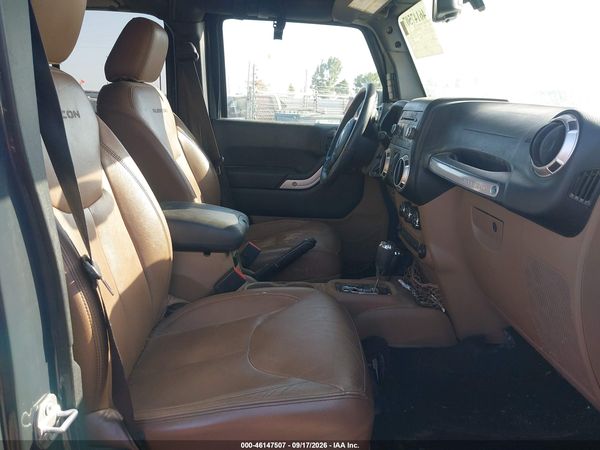 2017 JEEP WRANGLER UNLIMITED RUBICON 4X4 — I5