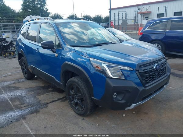 2022 SUBARU FORESTER WILDERNESS — I1
