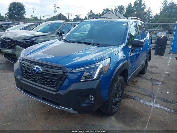 2022 SUBARU FORESTER — I2