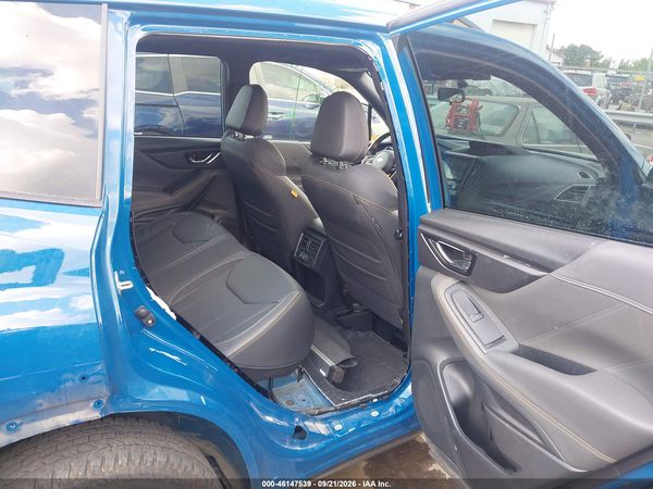 2022 SUBARU FORESTER WILDERNESS — I8