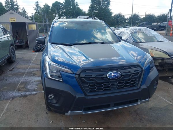 2022 SUBARU FORESTER WILDERNESS — I115