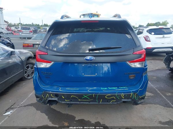 2022 SUBARU FORESTER WILDERNESS — I119