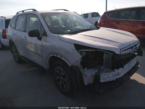 2020 SUBARU FORESTER Base Plus+ES — I1