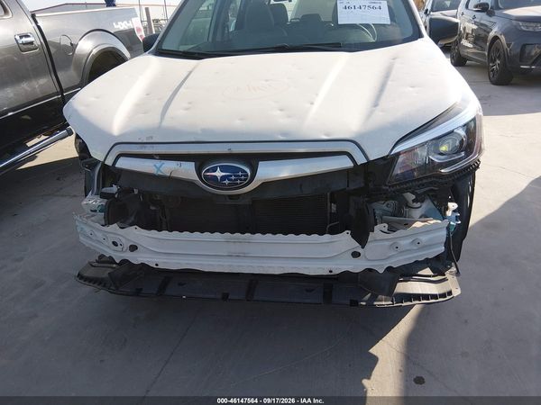 2020 SUBARU FORESTER Base Plus+ES — I6