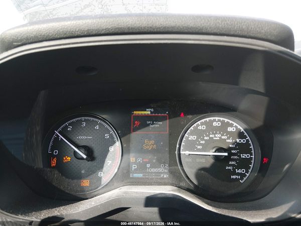 2020 SUBARU FORESTER Base Plus+ES — I7