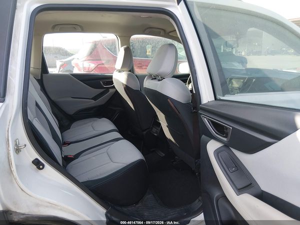 2020 SUBARU FORESTER Base Plus+ES — I8