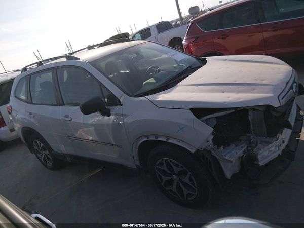 2020 SUBARU FORESTER Base Plus+ES — I116